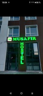 Musafir Hostel - 1