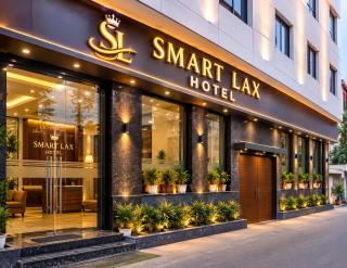 Smart Lax Hotel - 0