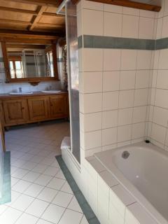 Appartment am Dorfplatz for 6 Pers - 7
