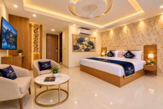Hotel Capitol Plaza- Near Delhi Airport - 1