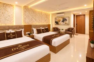 Hotel Capitol Plaza- Near Delhi Airport - 8