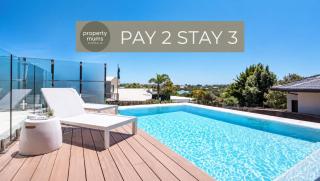 Lotus Luxury Resort Sorrento with pool - 0
