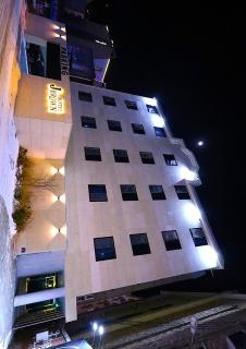 Jeonju J Brown Hotel - 2