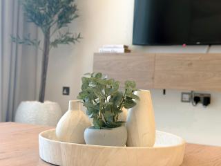 Well Furnished Executive 1BR in Bay Residences Near the Beach - 9