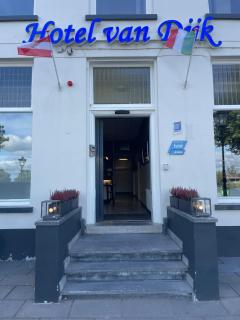 Hotel van Dijk Kampen - 8