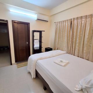 OXEMATE Service Apartment - 4