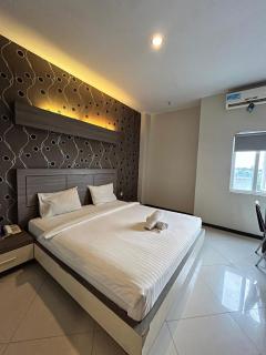 GRAND DARUSSALAM HOTEL - 7
