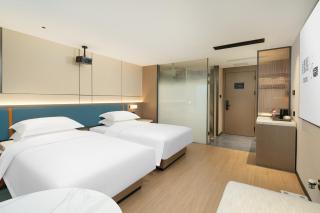 Yizhi Hotel - Guangzhou Beijing Road Pedestrian Street Rainbow Bridge Subway Station - 9