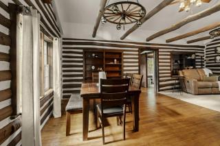 Swatara Log Cabin - Fire Pit - Grill - Cozy Vibe - 1