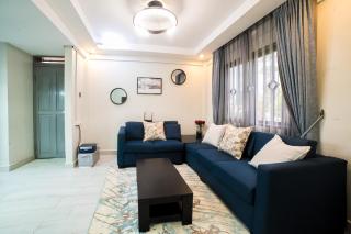 Urban Nest Bukoto 2BR Flat in Central Kampala - 5