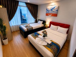 Vortex Suites Klcc by Royal Residence - 2