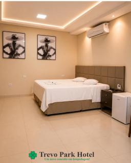 Trevo Park Hotel - 6