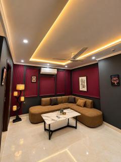 Bahria Town Lahore Apartments BM Residences - 5