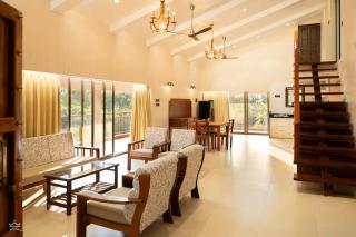 Sunset Villa 5BHK Luxury Nature Retreat - by Vivasa Villas - 8