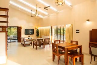 Sunset Villa 5BHK Luxury Nature Retreat - by Vivasa Villas - 7