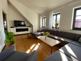 Glück in Sicht - Reethaus Apartment - 2