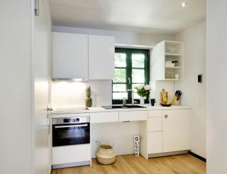 Glück in Sicht - Reethaus Apartment - 8