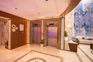 فندق رواد المشاعر الروضه - Rowad Al Mashaer Al Rawdah Hotel - 4