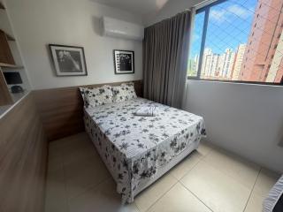 Flat completo p 04 pessoas perto praia shopping e aeroporto by Romel - 5