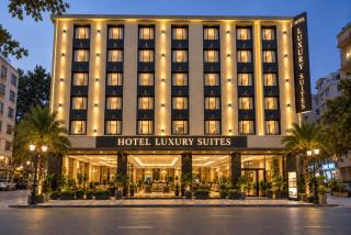 Hotel Luxury Suites Igi Airport Airport - 0
