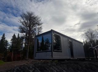 Aurora Lakeside Cabin no 2 - 9