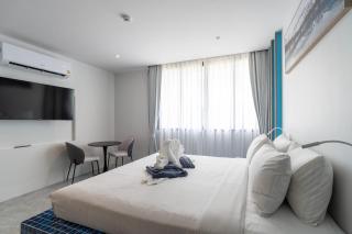 Designer studio at Utopia Max near NaiHarn beach - 8