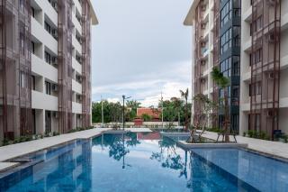 Designer studio at Utopia Max near NaiHarn beach - 9