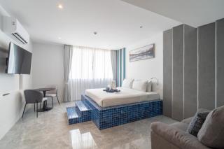 Designer studio at Utopia Max near NaiHarn beach - 5