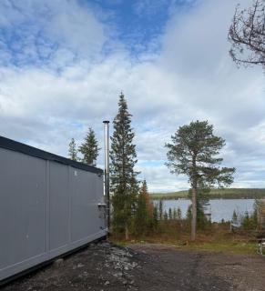 Aurora Lakeside Cabin no 2 - 5