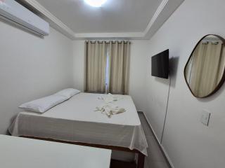 Lua de Sossego - 3 quartos com Ar na praia dos milionários - 1