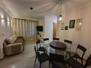 Lua de Sossego - 3 quartos com Ar na praia dos milionários - 7