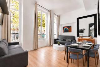Chic apartment - 2BR-6P - Boulevard Saint-Germain - 0