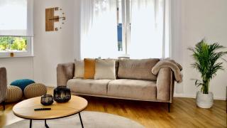 LaMiaCasa Stuttgart - 145 qm - 3 Schlafzimmer - 2 Bäder - Parken - 4