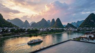 Yangshuo Lutong Hotel - 0