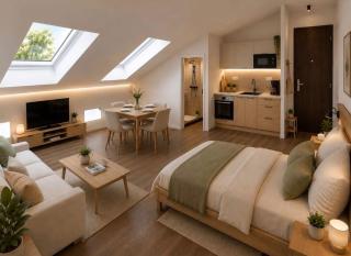Apartment GREEN VILLA - 2