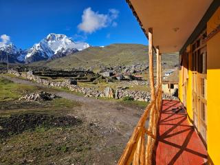 HOSTAL INTI WILLIAN pacchanta AUSANGATE - 1