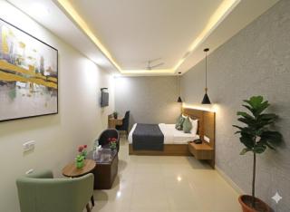 Hotel Capitol Premier - Near IGI Delhi Airport - 1