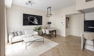 Beautiful 1 bedroom by the beach - Dubai - 6