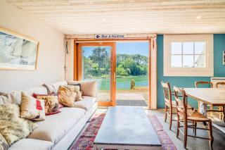 Gîte Privé au bord de la Rivière de Crac'h - 9