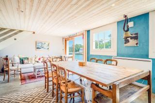Gîte Privé au bord de la Rivière de Crac'h - 4