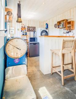 Gîte Privé au bord de la Rivière de Crac'h - 2