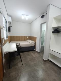 Loft Montevidéu - 2 Adultos - Próximo a Vila A - 4