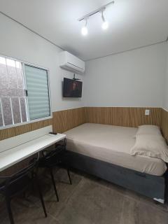 Loft Montevidéu - 2 Adultos - Próximo a Vila A - 1