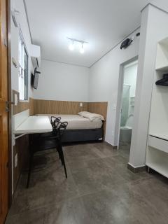 Loft Montevidéu - 2 Adultos - Próximo a Vila A - 5