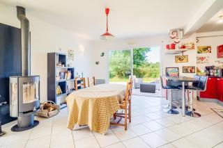 Pied-à-terre idéal - Golfe du Morbihan - Le Hézo - 4