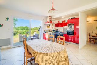 Pied-à-terre idéal - Golfe du Morbihan - Le Hézo - 1