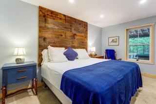 Sunset Hill Near Ellicottville: Private Hot Tub - 1