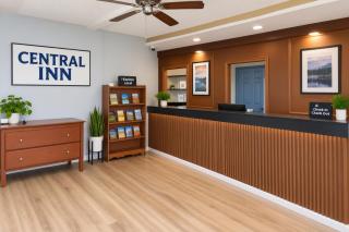 Central INN by Hotel O KY - 5