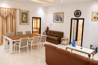 Grand Home in Kumasi - 1