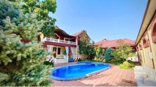 Luxury Villa & SPA Indoor & Outdoor Pool for 18 People - 0